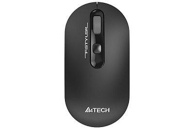 Мышь A4Tech Fstyler FG20S, Grey, USB (FG20S/GREY)
