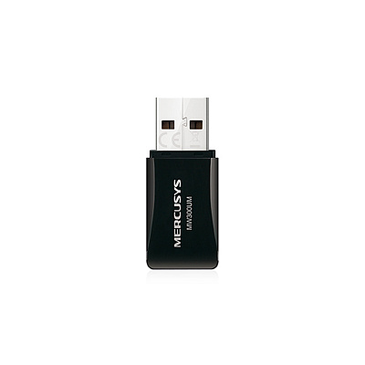 USB адаптер Mercusys MW300UM (MW300UM(EU))