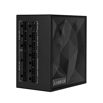 Блок питания Lian Li SX1200P 1200W, 80+ PLATINUM,Black (G9P.SX1200P.B000.EU)