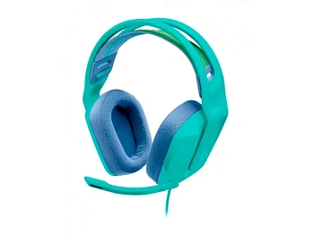 Наушники LOGITECH PC headset LOGITECH G335, Green (981-001027)