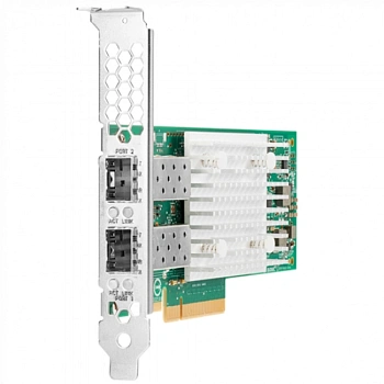 Сетевая карта HP Enterprise 10Gb 2-port BCM57412 SFP+ Adapter (P26259-B21)