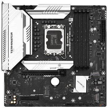 Материнская плата Maxsun Terminator B760M D4 (MS-TB760D4) Материнская плата Maxsun Terminator B760M D4 (MS-TB760D4)