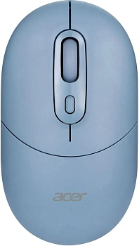 Мышь Acer OMR301, Blue  (ZL.MCECC.01S)