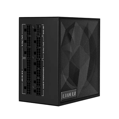Блок питания Lian Li SX1200P 1200W, 80+ PLATINUM,Black (G9P.SX1200P.B000.EU)