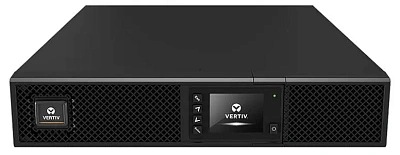 Источник бесперебойного питания Vertiv Liebert GXT5 1ph UPS, 3kVA (GXT5-3000IRT2UXLN)