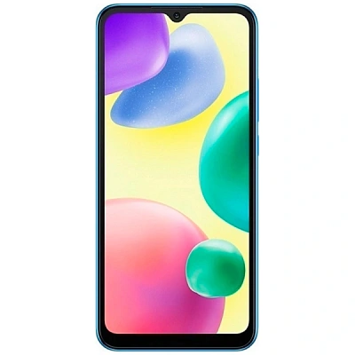  Смартфон Xiaomi Redmi 10A, Sky Blue (220233L2G/776571)
