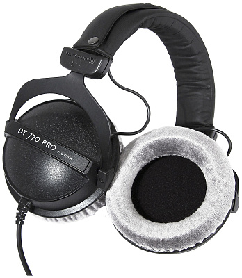 Наушники Beyerdynamic DT 770 Pro, Black (DT 770 PRO)