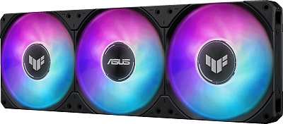 Водяное охлаждение CPU Asus TUF Gaming LC III 360 ARGB LCD (TUF GAMING LC III 360 ARGB LCD)