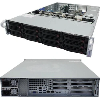 Серверная платформа Supermicro SYS-621P-TR ()