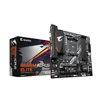 Материнская плата Gigabyte B550M AORUS ELITE (B550M AORUS ELITE)