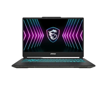 Ноутбук MSI Cyborg 15 A2RVE-2406XKZ 15,6" - Black (Cyborg 15 A2RVE-2406XKZ)