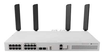 Коммутатор MikroTik CRS418-8P-8G-2S+5axQ2axQ-RM (CRS418-8P-8G-2S+5axQ2axQ-RM)