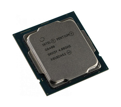 Процессор Intel Pentium Gold G6400 OEM (SRH3Y)