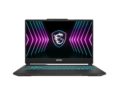 Ноутбук MSI Cyborg 15 A2RVE-2406XKZ 15,6" - Black (Cyborg 15 A2RVE-2406XKZ)