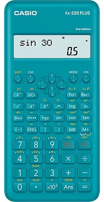 Калькулятор инженерный CASIO FX-220PLUS-2-W-EH (FX-220PLUS-2-W-EH)