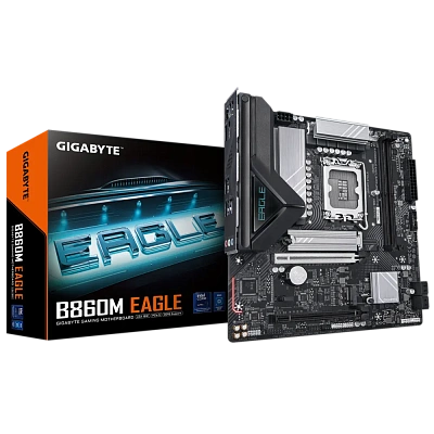 Материнская плата Gigabyte B860M EAGLE (B860M EAGLE)