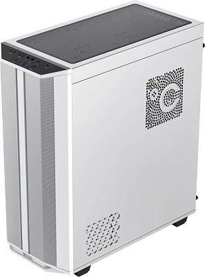 Компьютерный корпус Gamemax Precision 2 - White (1128-8008R0013)