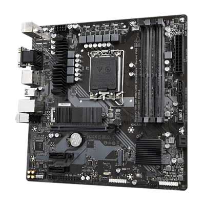 Материнская плата Gigabyte B760M DS3H DDR4 (B760M DS3H DDR4 (REV1.0))