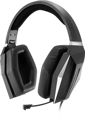 Гарнитура Gigabyte FORCE H7, Black (FORCE H7-BK)