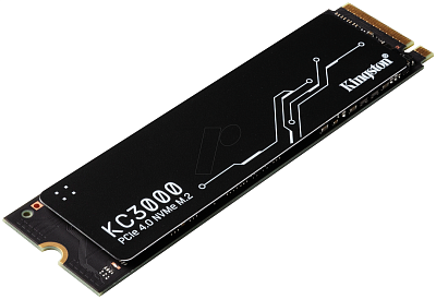 Твердотельный накопитель SSD 1024GB Kingston SKC3000S/1024G PCIe 4.0 NVMe M2 (SKC3000S/1024G)