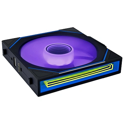 Вентилятор для корпуса Lian Li UNI FAN SL-INFINITY WIRELESS 140 Reverse Blade BLACK (G99.14RSLIN1W1B.00)
