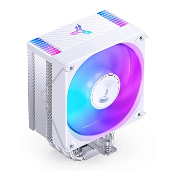 Кулер для процессора Jonsbo CR-1000 MAX(ARGB) White (CR-1000 MAX(ARGB) White)