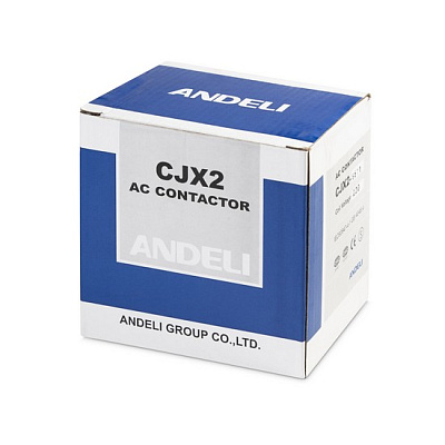 Контактор ANDELI CJX2-D95 AC 220V (CJX2-D95 AC 220V)