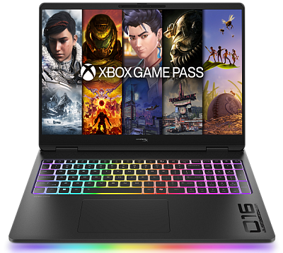 Ноутбук HP OMEN MAX 16-ah1014ci (E1SK2EA)