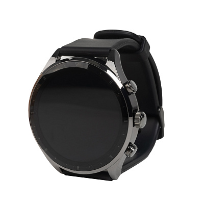 Смарт часы TECNO Watch Pro 2 WP02 Dark Grey (WP02)