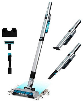 Пылесос вертикальный Cecotec Scoba 2100 Jalisco серый (08403)