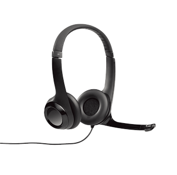 Наушники Logitech H390 (981-000406)