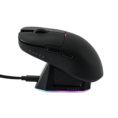 Компьютерная мышь Ajazz AJ159P MC Black (AJ159/MC/Black)