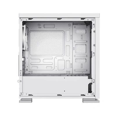 Корпус ПК без БП GameMax M60 White (M60 White)