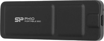 Внешний SSD диск Silicon Power PX10 1 TB, black (SP010TBPSDPX10CK)