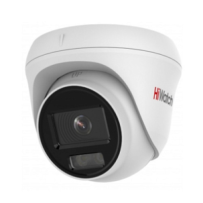 IP Камера, купольная HiWatch DS-I653M(C) (DS-I653M(C) (2.8mm))