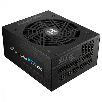 Блок питания FSP HPT2-1650M, 1650W, FULL MODULAR, ATX PLATINUM, Reatil (PPA16F0109)