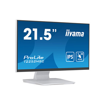 Монитор iiyama ProLite PL2252M T2252MSC-W2 21.5" (T2252MSC-W2)