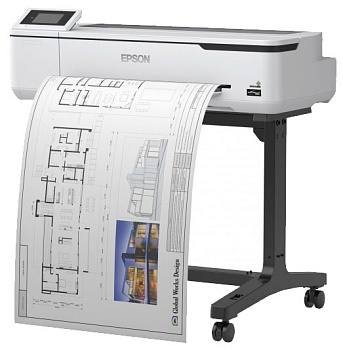 Плоттер Epson SureColor SC-T3100 (C11CF11302A0)