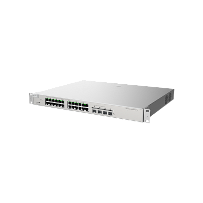 Коммутатор Ruijie Reyee RG-NBS5100-24GT4SFP-P (RG-NBS5100-24GT4SFP-P)