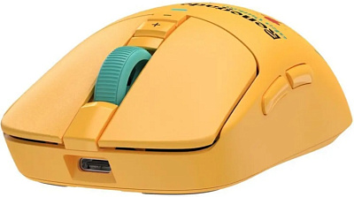 Мышь A4Tech Bloody R72 Ultra Duo Renegade, Yellow (R72 ULTRA DUO RENEGADE)