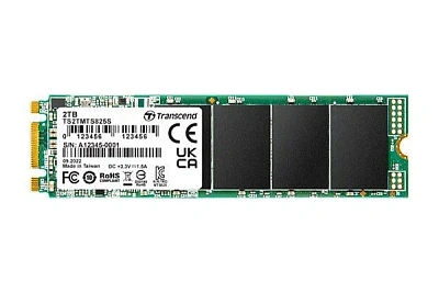 Жесткий диск SSD 2TB Transcend TS2TMTS825S M2 (TS2TMTS825S)