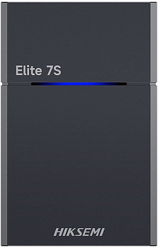 Внешний SSD HIKSEMI Elite 7S 1 TB - Grey (HS-ESSD-ELITE7S 1T)