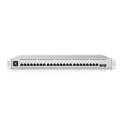 Коммутатор Ubiquiti EnterpriseXG 24 (USW-EnterpriseXG-24-EU)