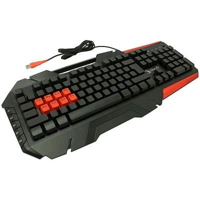 Клавиатура A4Tech Bloody B3590R, Black-Grey USB (B810RC YELLOW)