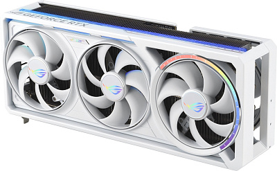 Видеокарта ASUS ROG Astral GeForce RTX 5080 16GB GDDR7 WHITE OC Edition (ROG-ASTRAL-RTX5080-O16G-WHITE)