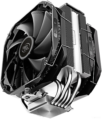 Кулер DeepCool AS500 Plus (R-AS500-BKNLMP-G S1700)