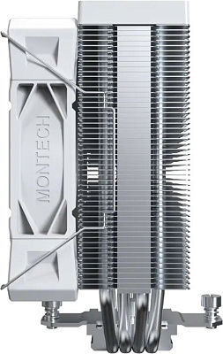 Вентилятор для процессора Montech NX400, White (NX400 (W))