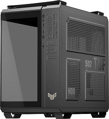 Корпус для ASUS TUF GAMING GT502 HORIZON (TUF GAMING GT502 HORIZON TG ARGB BK)