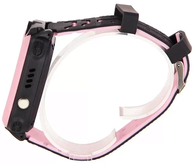 Смарт часы Geozon Lite Plus розовый (G-W18PNK)