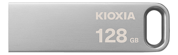 USB флеш-накопитель KIOXIA  128GB USB 3.2 Gen 1 (LU366S128GG4)